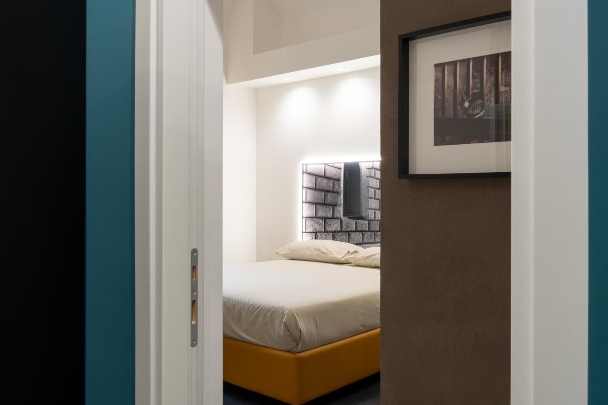 Embassy Suites Roma Buitenkant foto