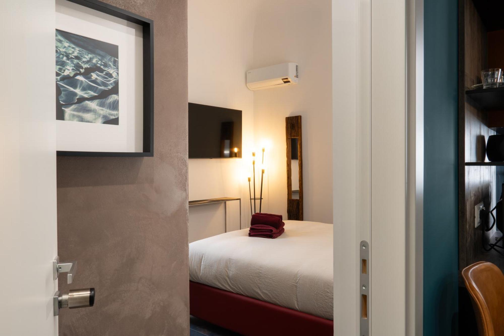 Embassy Suites Roma Buitenkant foto