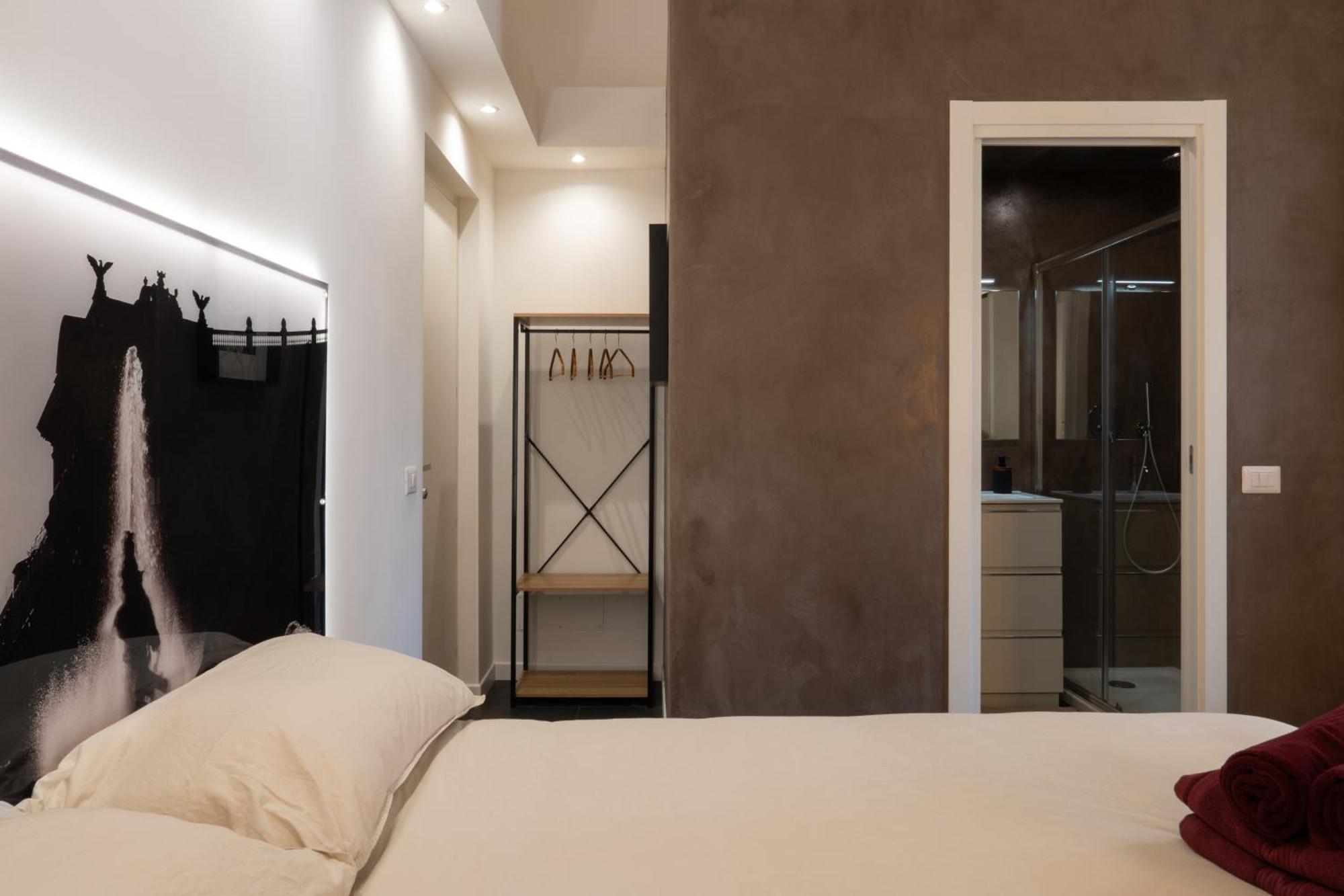 Embassy Suites Roma Buitenkant foto