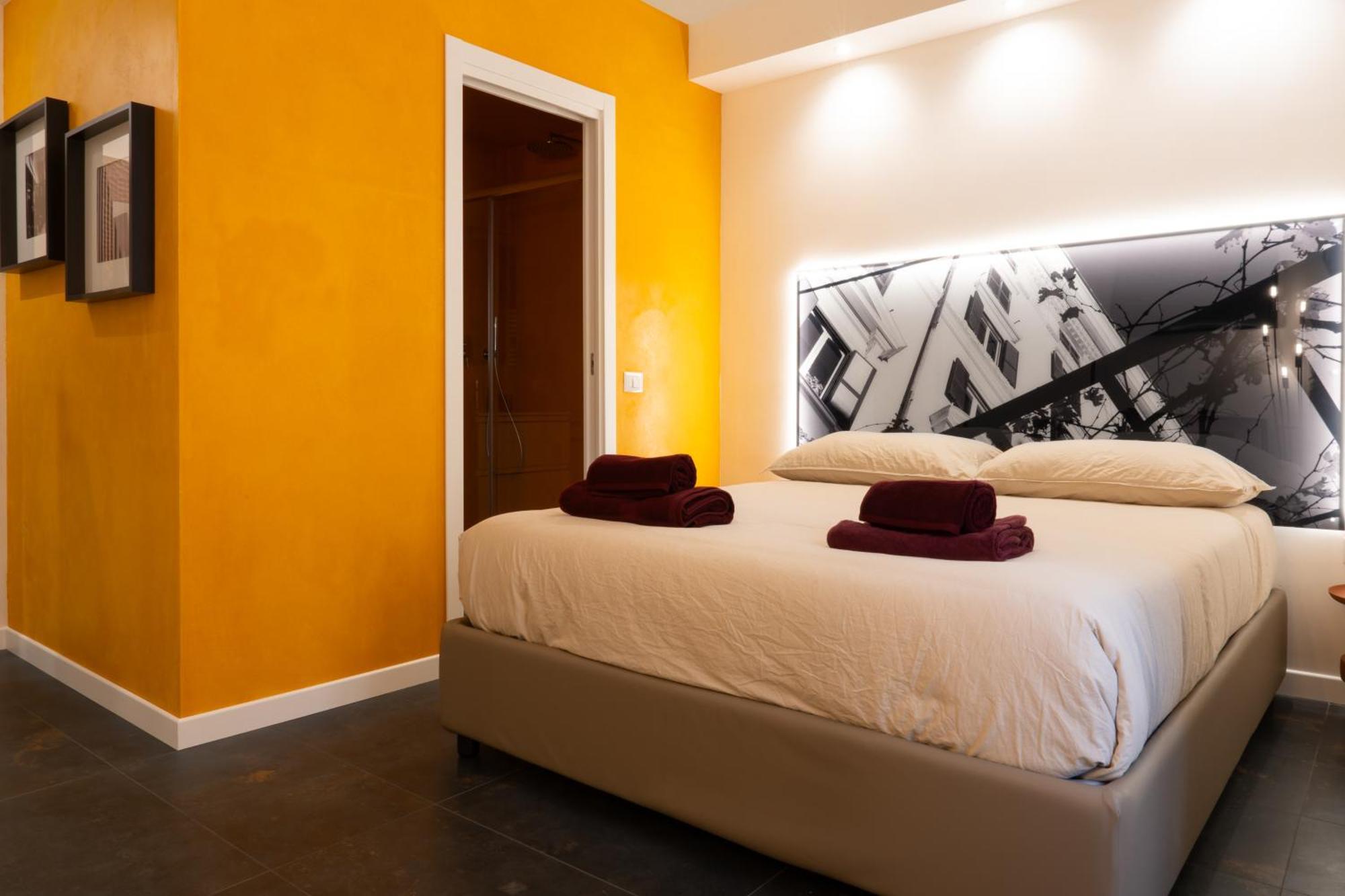 Embassy Suites Roma Buitenkant foto