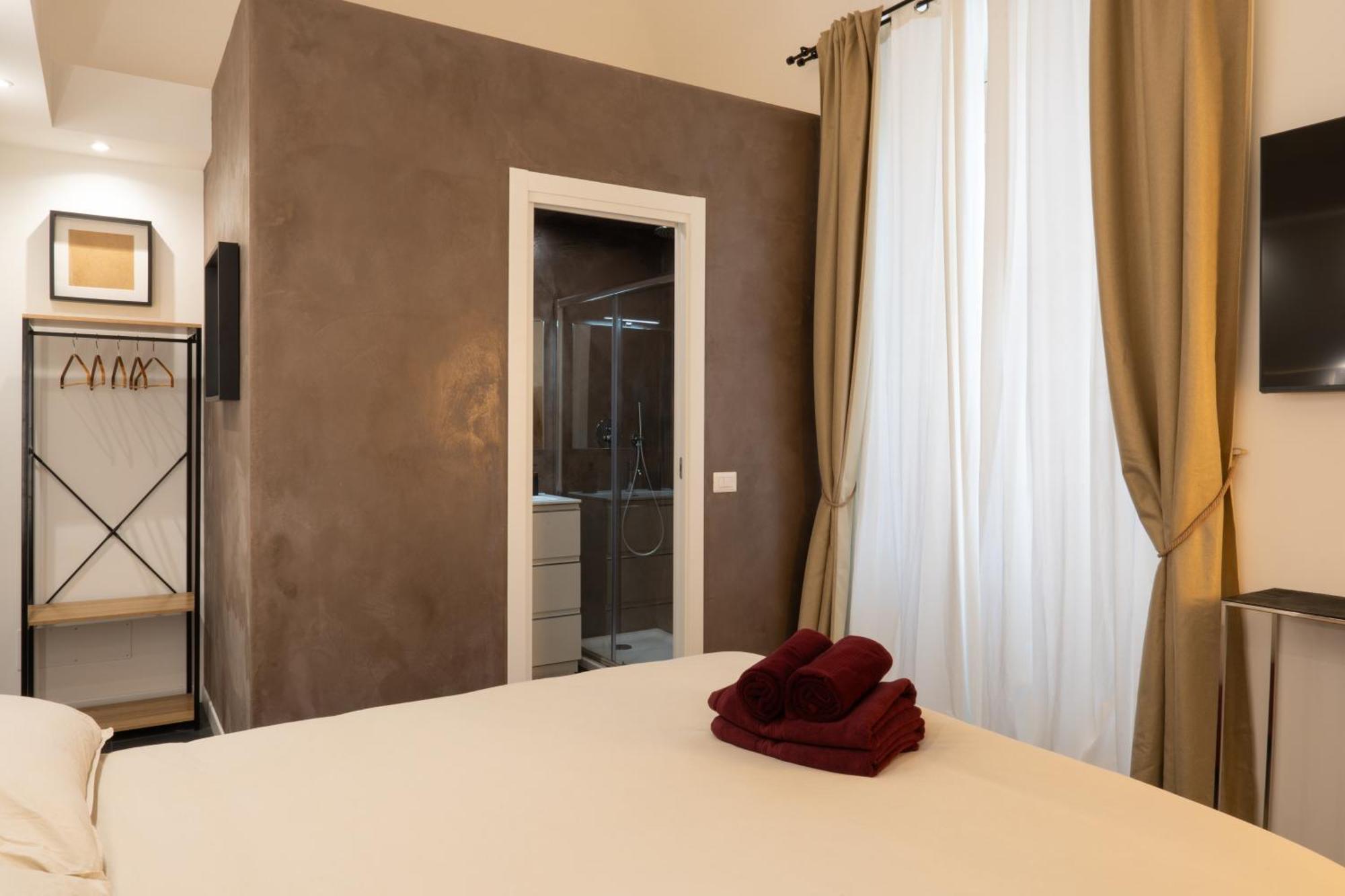 Embassy Suites Roma Buitenkant foto