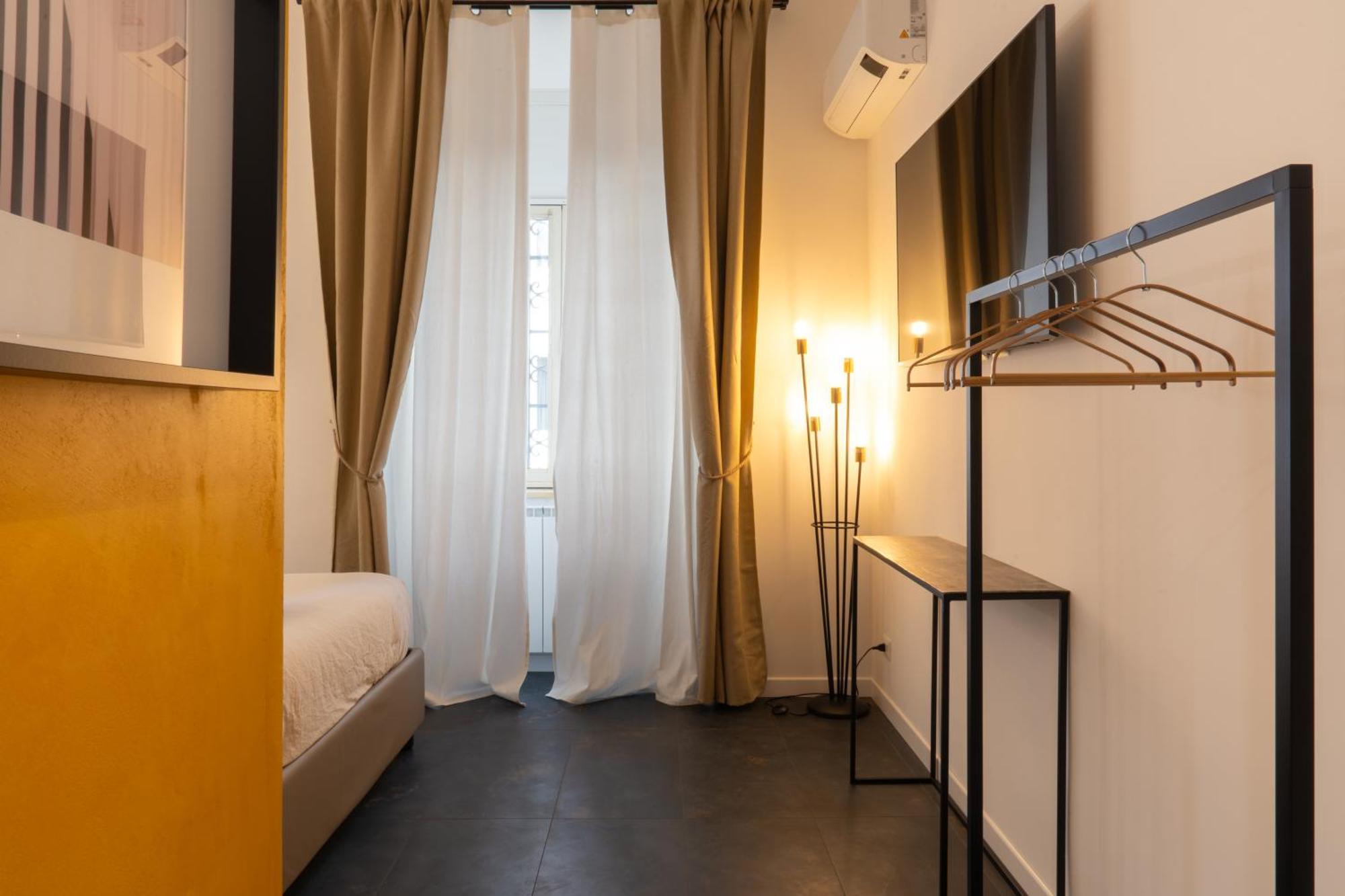 Embassy Suites Roma Buitenkant foto