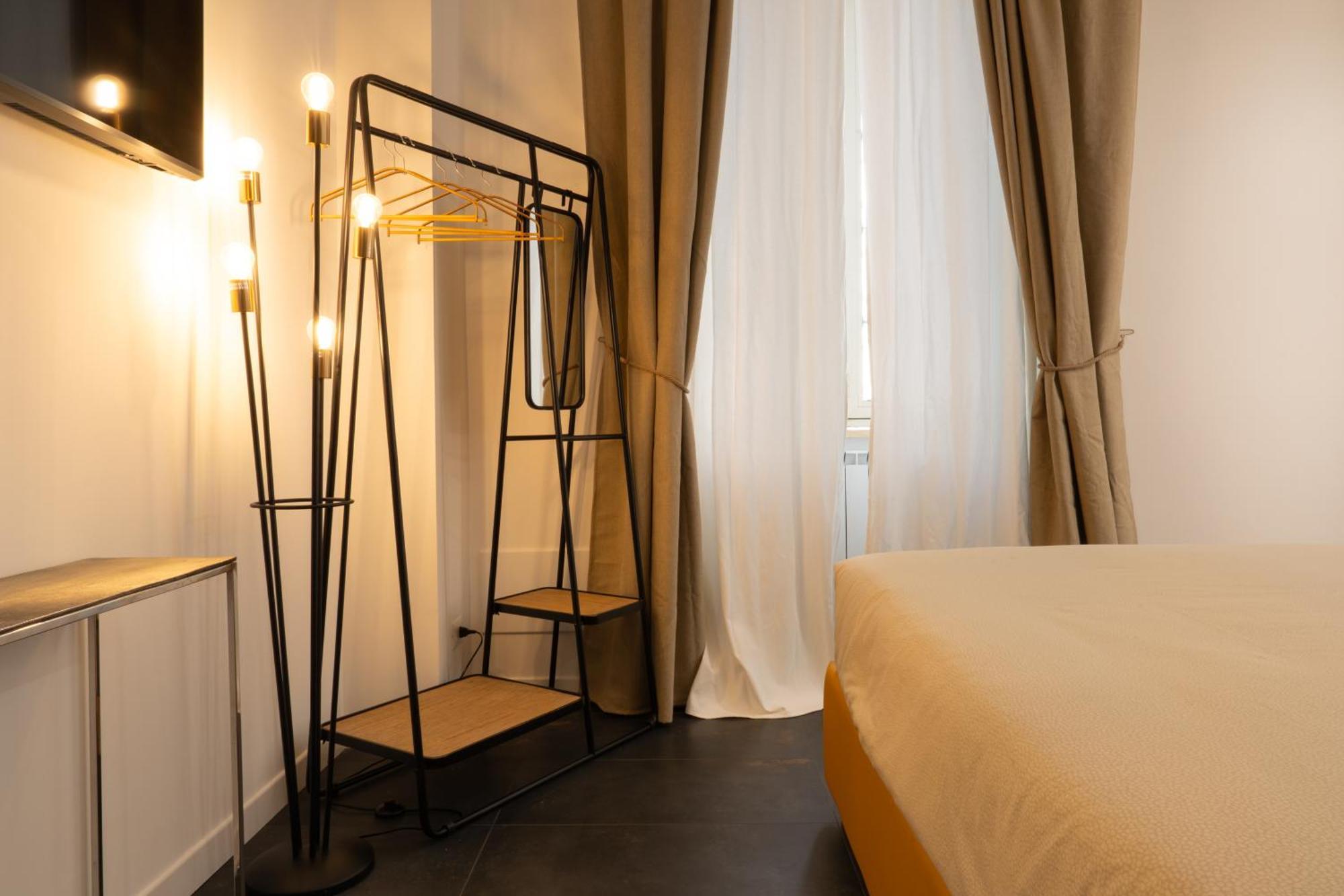 Embassy Suites Roma Buitenkant foto