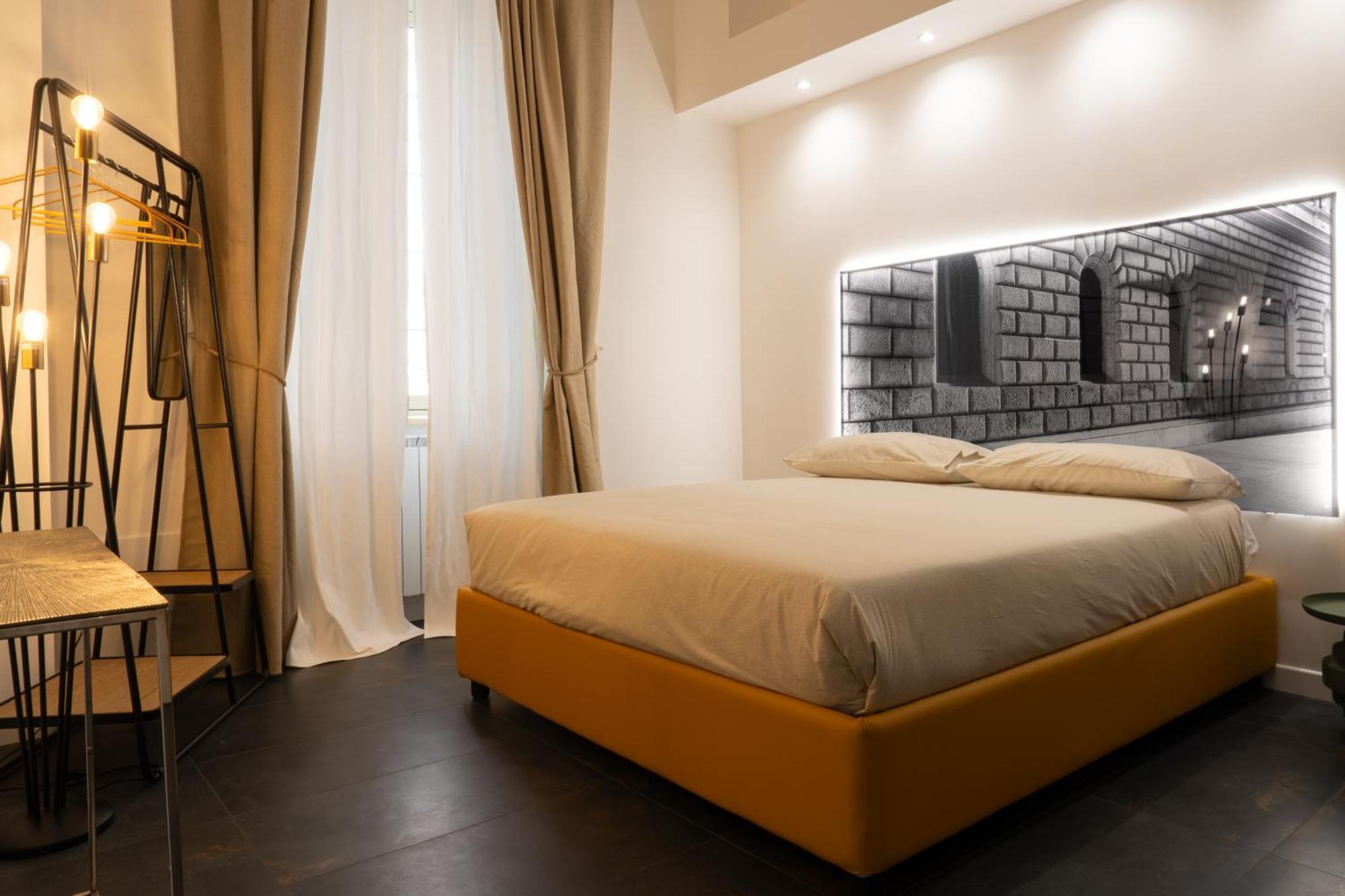 Embassy Suites Roma Buitenkant foto
