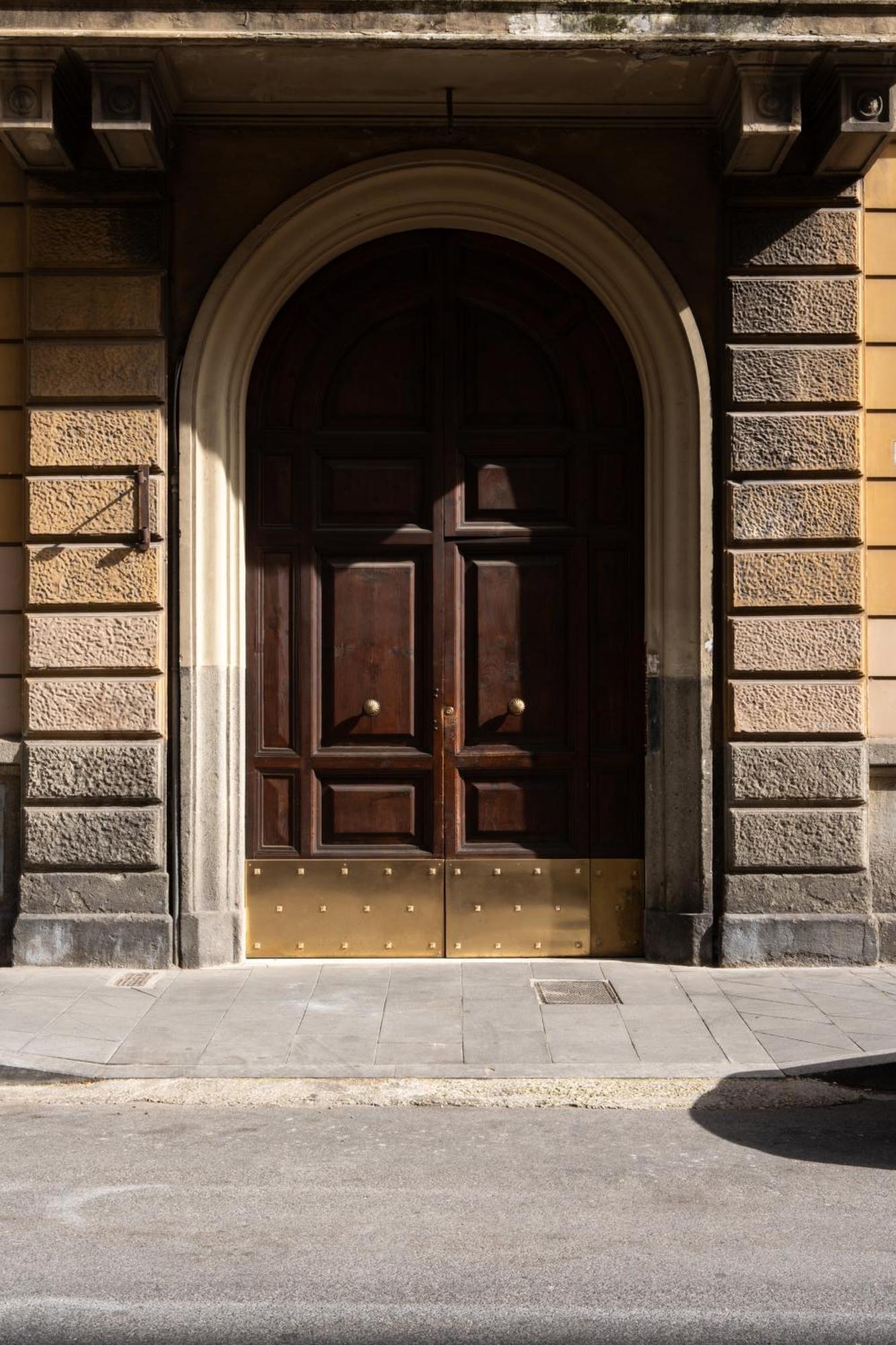 Embassy Suites Roma Buitenkant foto