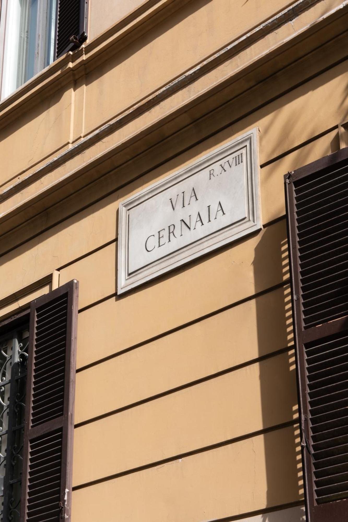 Embassy Suites Roma Buitenkant foto